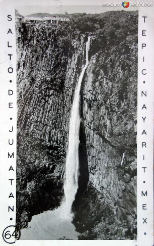 El Salto de Jumatan.