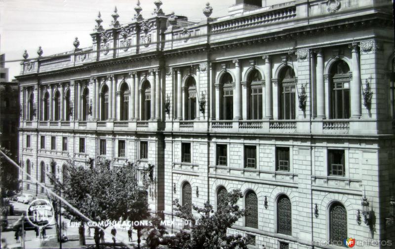 Edificio de Comunicaciones.