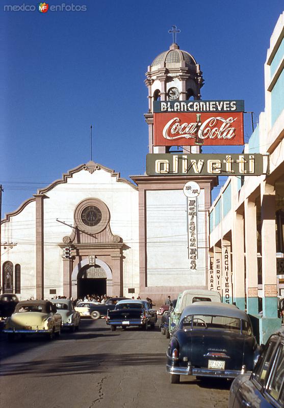 Catedral de Nuestra Señora de Guadalupe (1958)