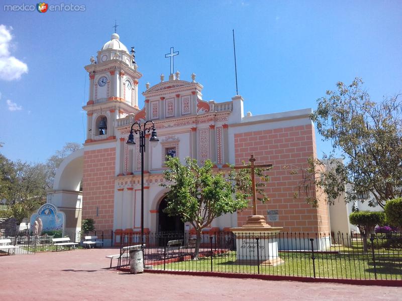 Templo de Santiago Apostol (siglo XVIII). Marzo/2017