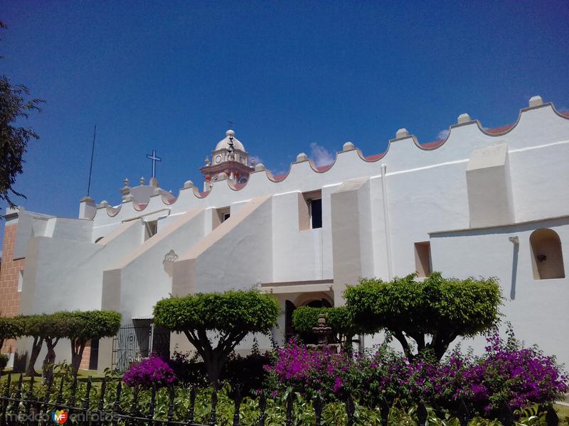 Parroquia de Santiago Apostol (siglo XVIII). Marzo/2017