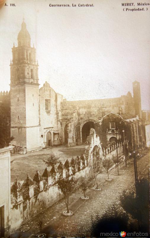 La Catedral por el fotografo Felix Miret