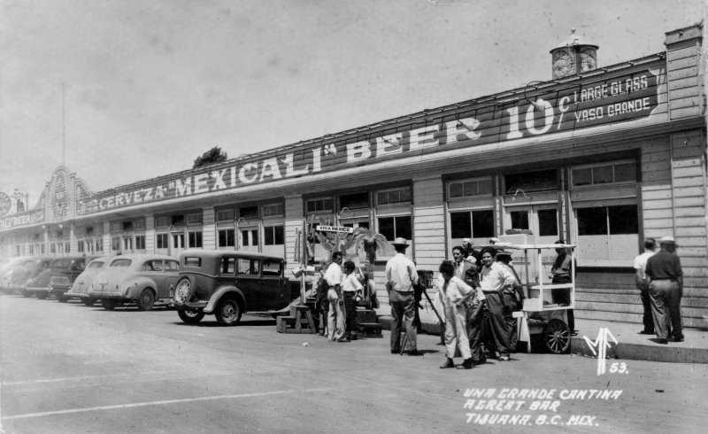 Cantina de la Cerveza Mexicali Beer