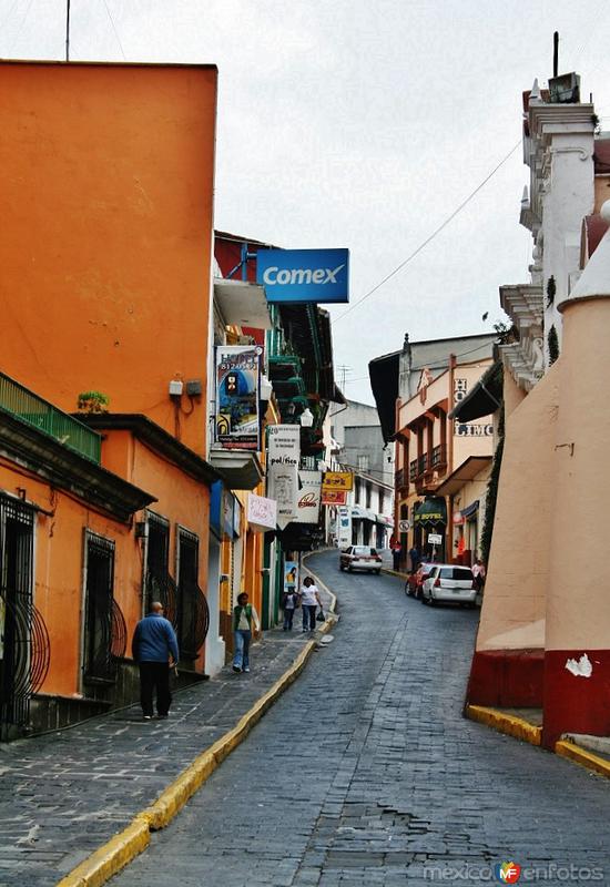 Calle Revolución - Xalapa, Veracruz