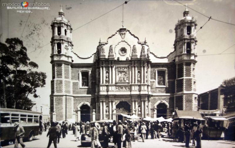 La Basilica de Guadalupe