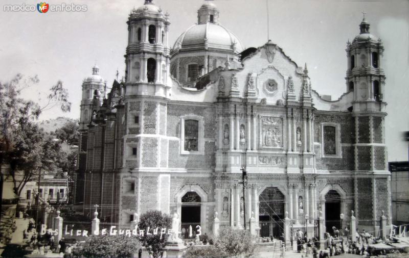 La Basilica de Guadalupe