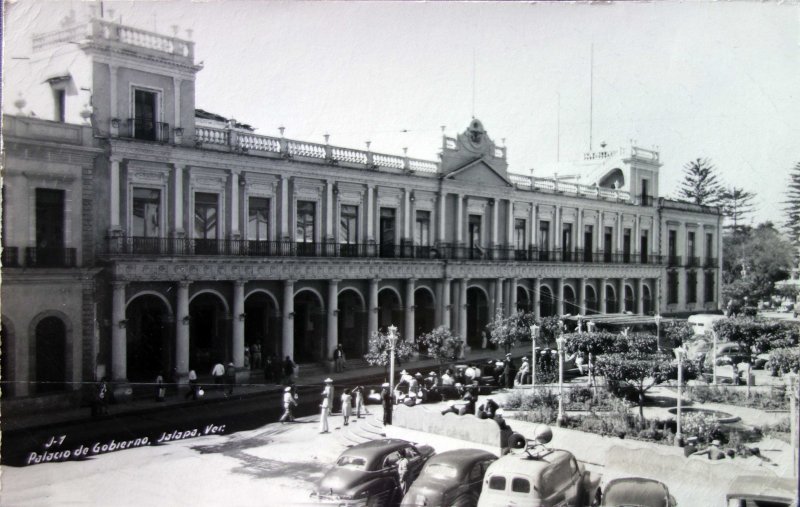 Palacio de gobierno