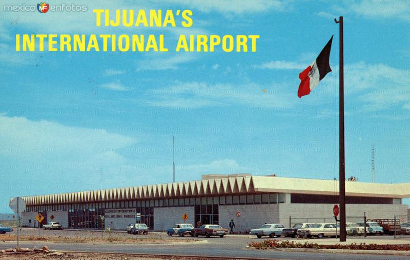 Aeropuerto Internacional de Tijuana