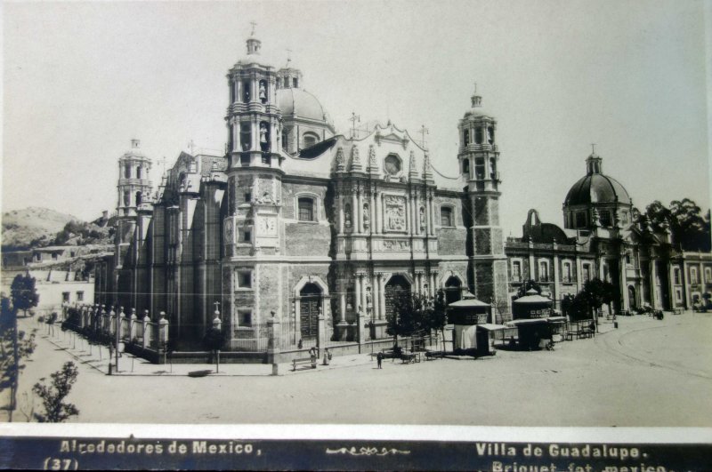 La Villa de Guadalupe.