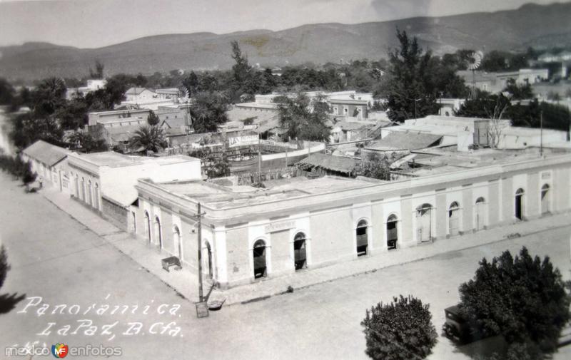 Panorama ( Fechada el 24 de Diciembre de 1931 ).