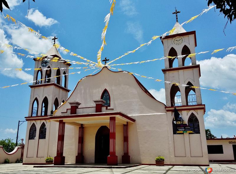 Parroquia De San Nicolás Tolentino Citlaltépetl Veracruz