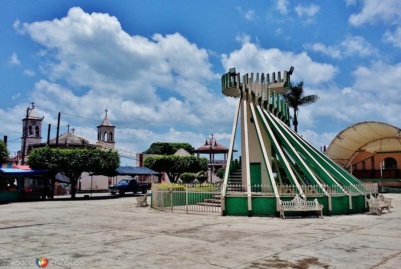 Fotos de Citlaltépetl, Veracruz, México: Plaza Cívica de Las Américas