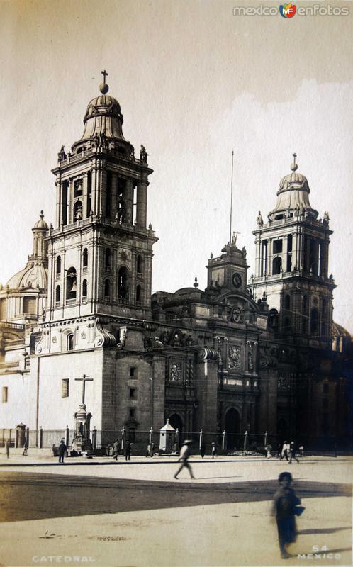 La Catedral.