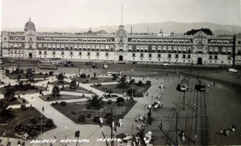 Palacio de gobierno .