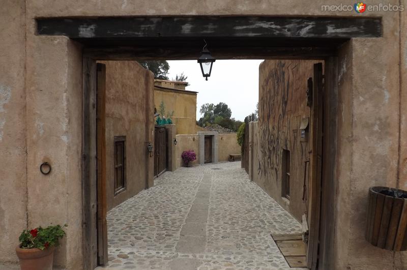 Callejón del Sueño. Val´Quirico. Abril/2017