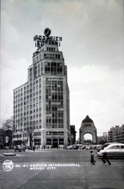 Edificio Corcuera