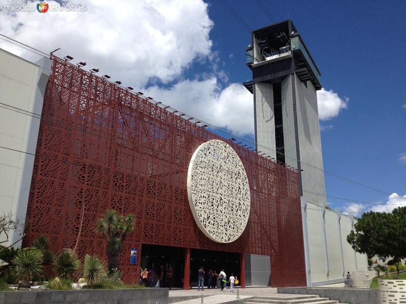 Museo de la Evolución y Teleférico de Puebla. Julio/2017