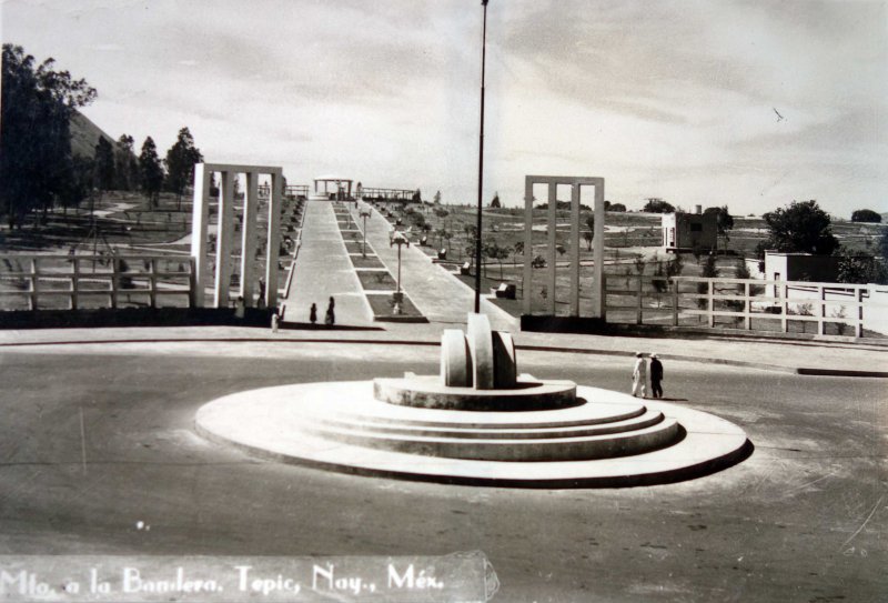 Monumento a la Bandera.