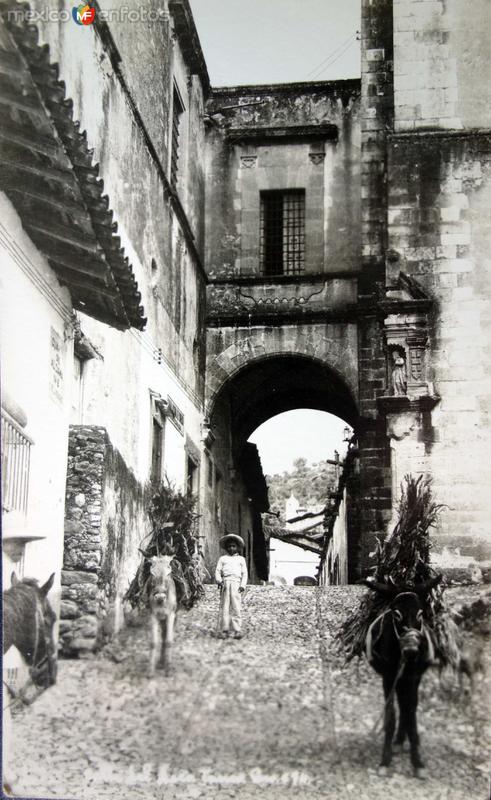 Escena Callejera.