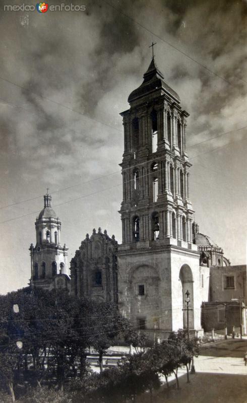 Catedral de Saltillo