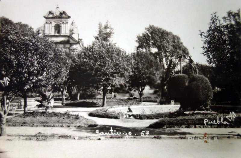 Iglesia de Santiago.