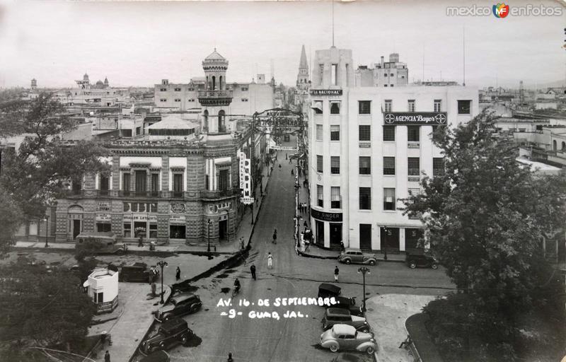 Avenida 16 de Septiembre,