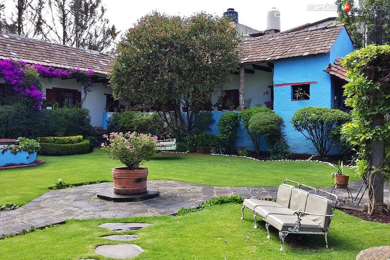 Hotel La Casa Azul - Huasca de Ocampo, Hidalgo