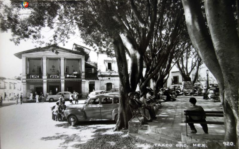 Escena Callejera.