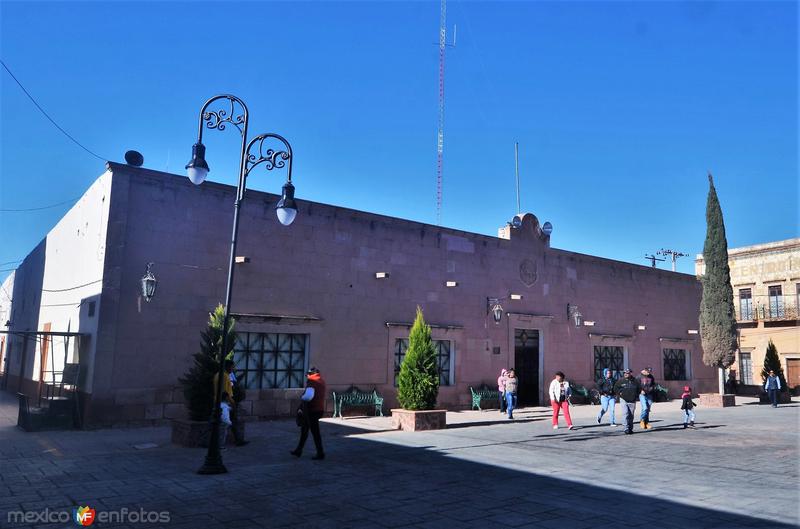 Presidencia Municipal