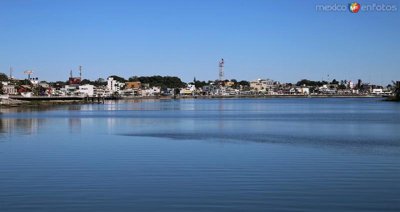 Fotos de Tuxpan, Veracruz, México: Vista general