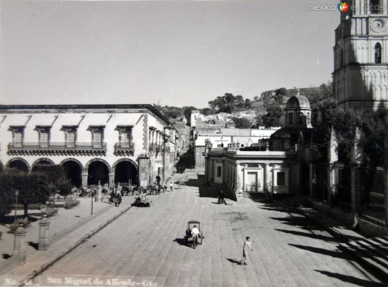 Escena Callejera.