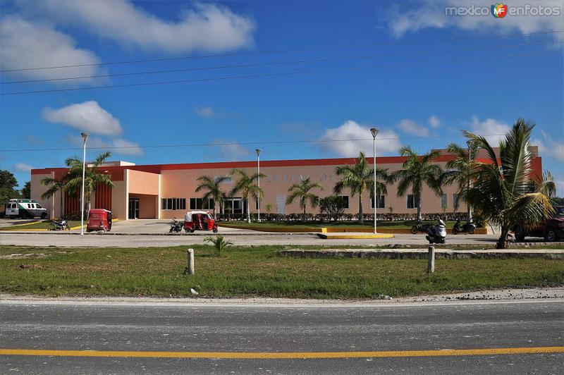 Fotos de Sabancuy, Campeche, México: Hospital de Sabancuy