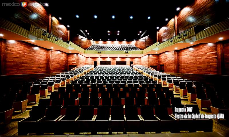 Teatro De La Ciudad De Irapuato 2017 Jar Irapuato Guanajuato Mx15148358343013 1576