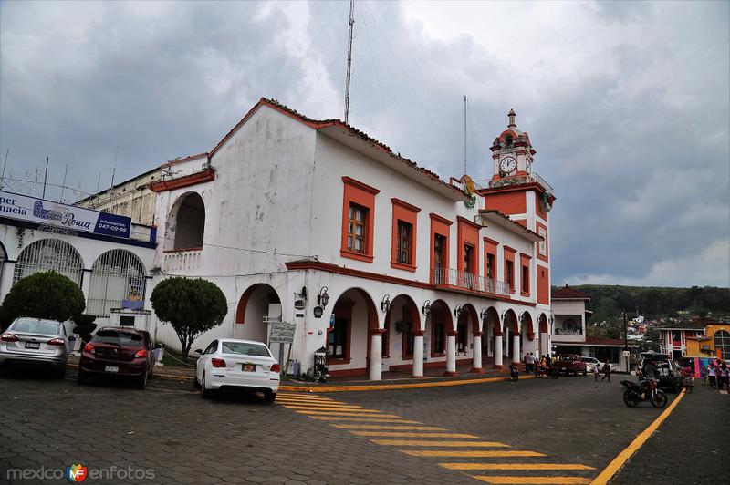 Fotos de Santiago Tuxtla, Veracruz, México: Presidencia Municipal