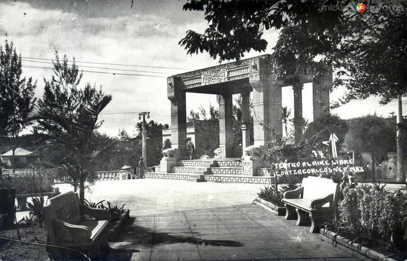 Teatro al aire libre