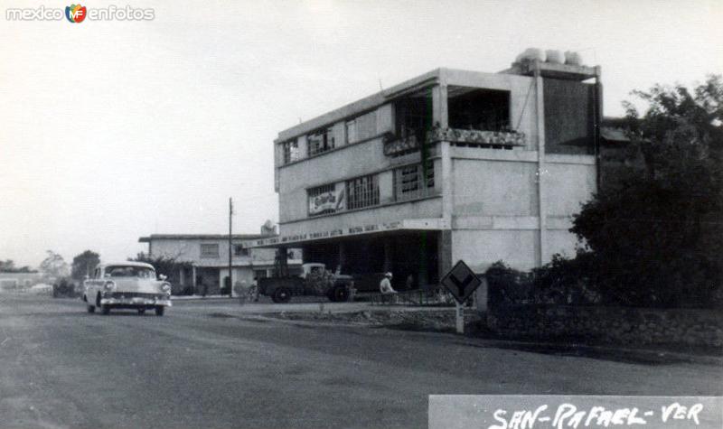 Vista típica - San Rafael, Veracruz