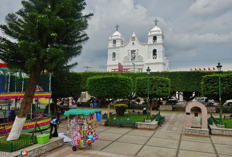 Fotos de Tecalitlán, Jalisco, México: Parque