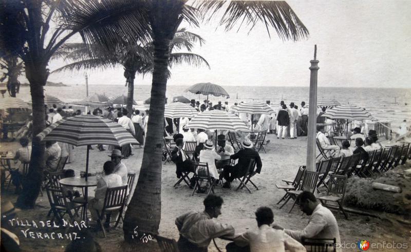 Paseo en Villa del mar.