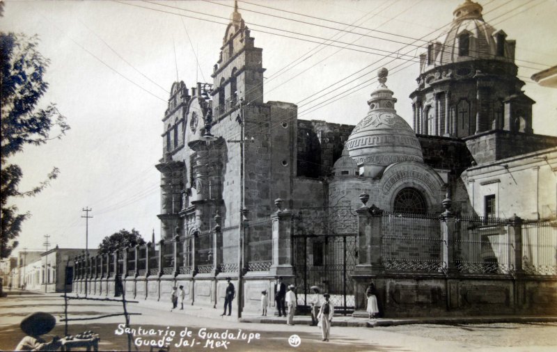 Santuario de Guadalupe.