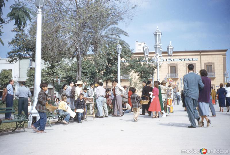 Plaza Zaragoza (1952)