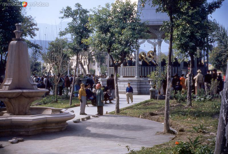 Plaza Zaragoza (1952)