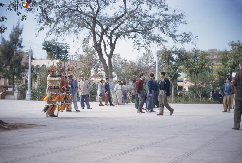 Plaza Zaragoza (1952)