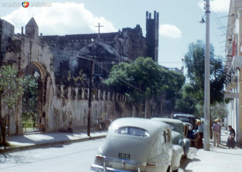 Catedral de Cuernavaca (1953)