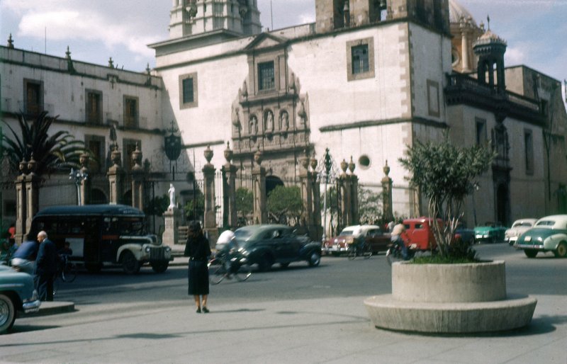 Templo de la Merced (1953)