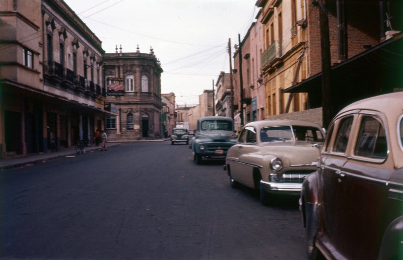 Calles de Guadalajara (1956)