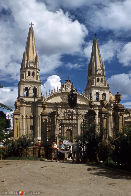 Catedral de Guadalajara (1955)