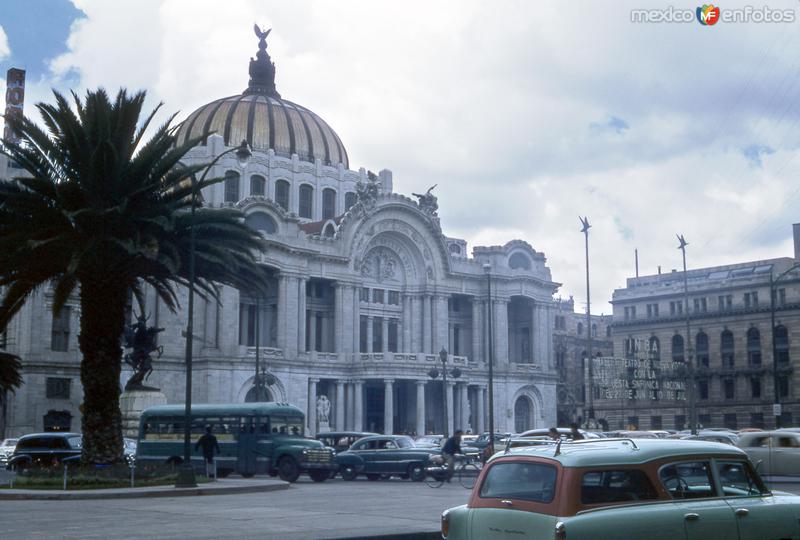 Palacio de Bellas Artes (1955)