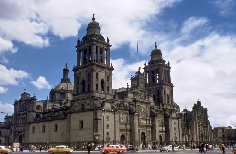 Catedral Metropolitana (1958)