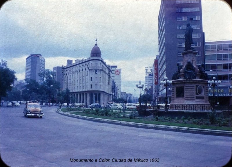 Monumento a Colón (1965)