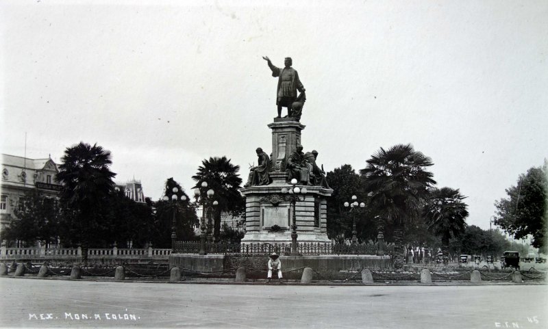 Monumento a Colon.